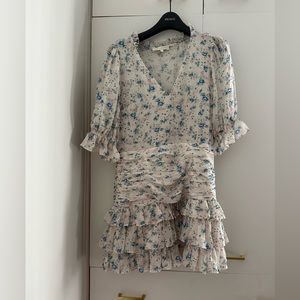 Love shack fancy dress perfect for welcome party or rehearsal dinner